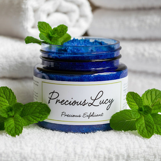 ARTISAN MINT SCRUB