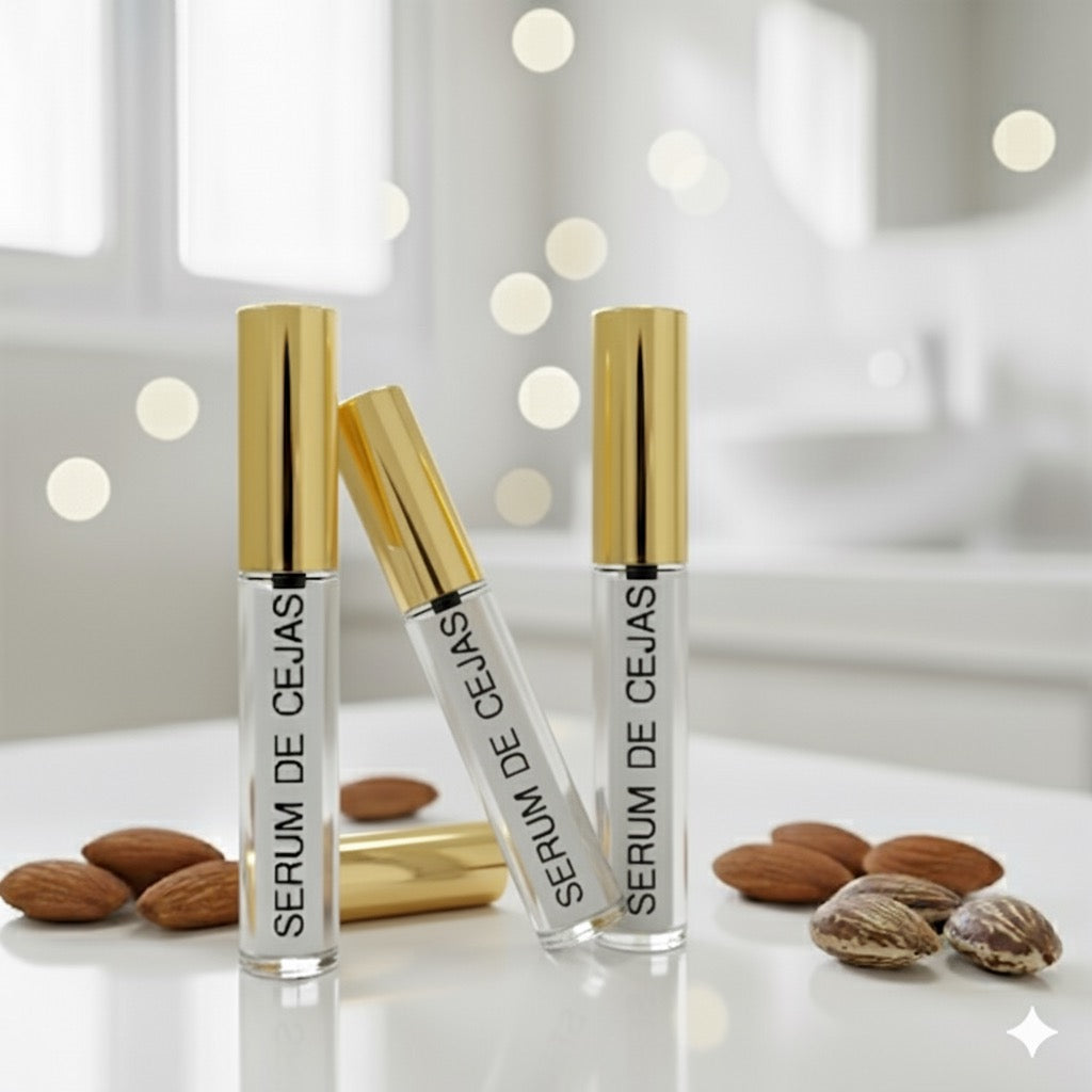 SERUM DE CEJAS & PESTAÑAS