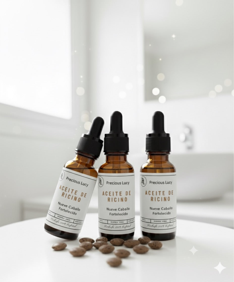 ACEITE DE RICINO