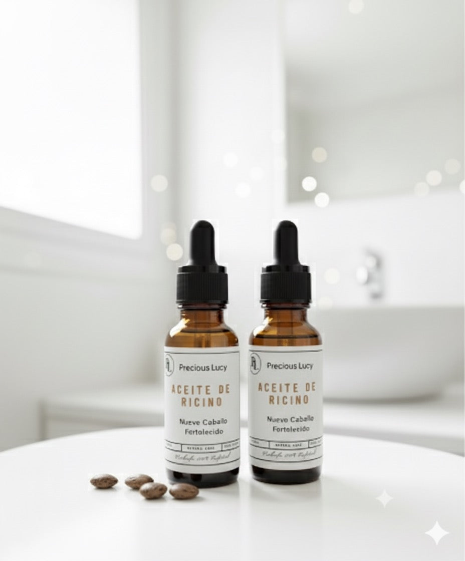 ACEITE DE RICINO