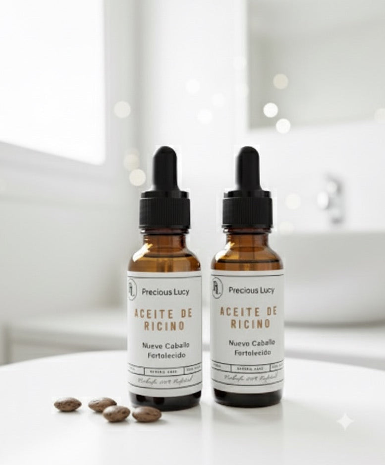 ACEITE DE RICINO