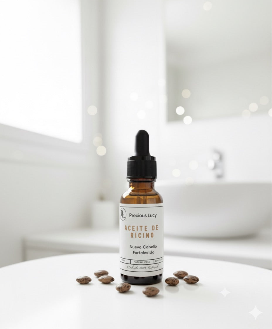 ACEITE DE RICINO