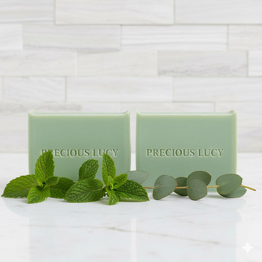 JABÓN DE EUCALIPTO & MENTA
