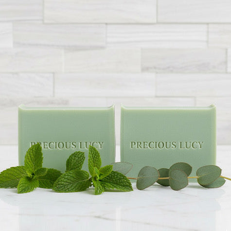 JABÓN DE EUCALIPTO & MENTA