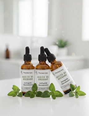ACEITE DE ORÉGANO