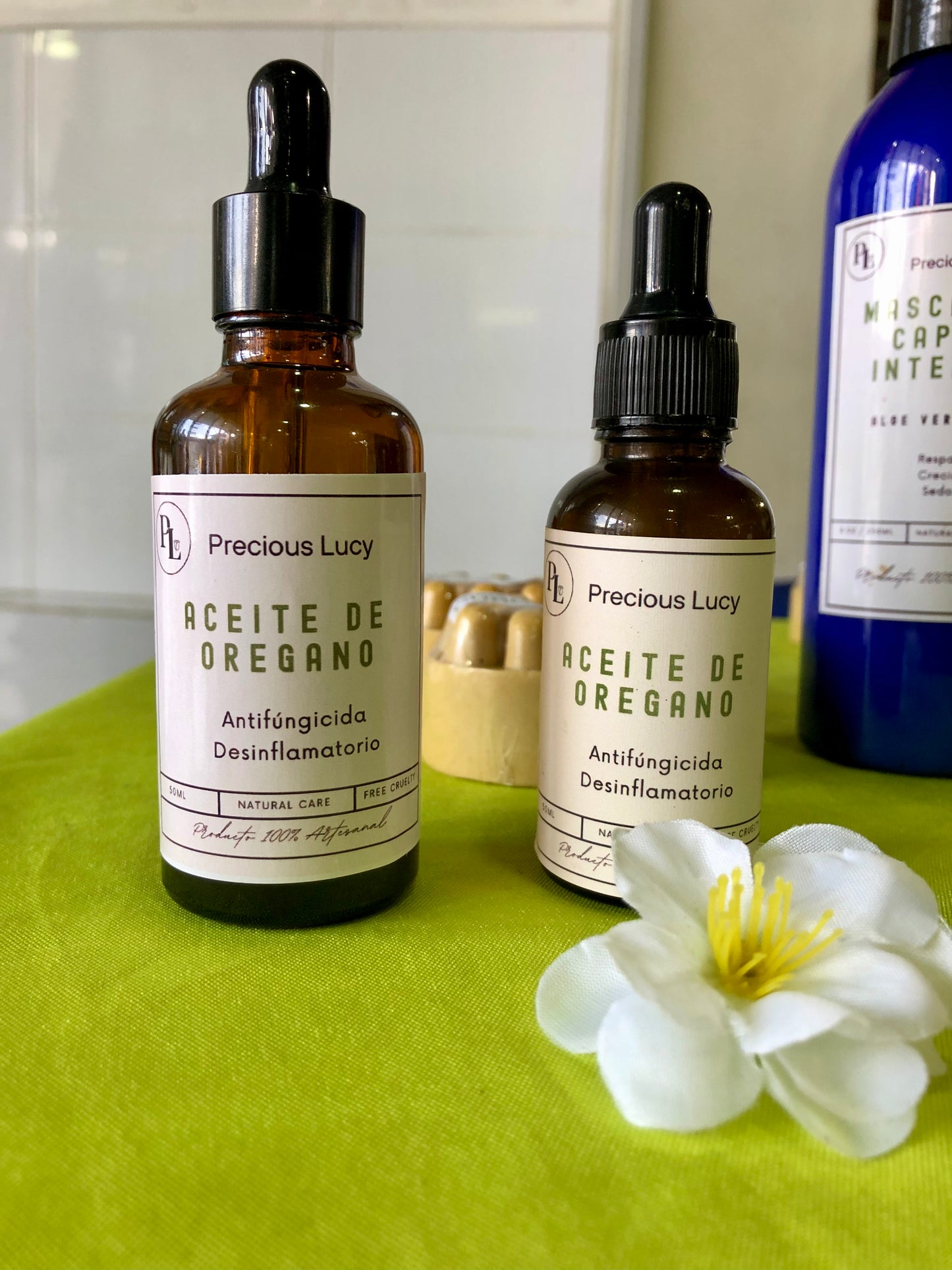 ACEITE DE ORÉGANO