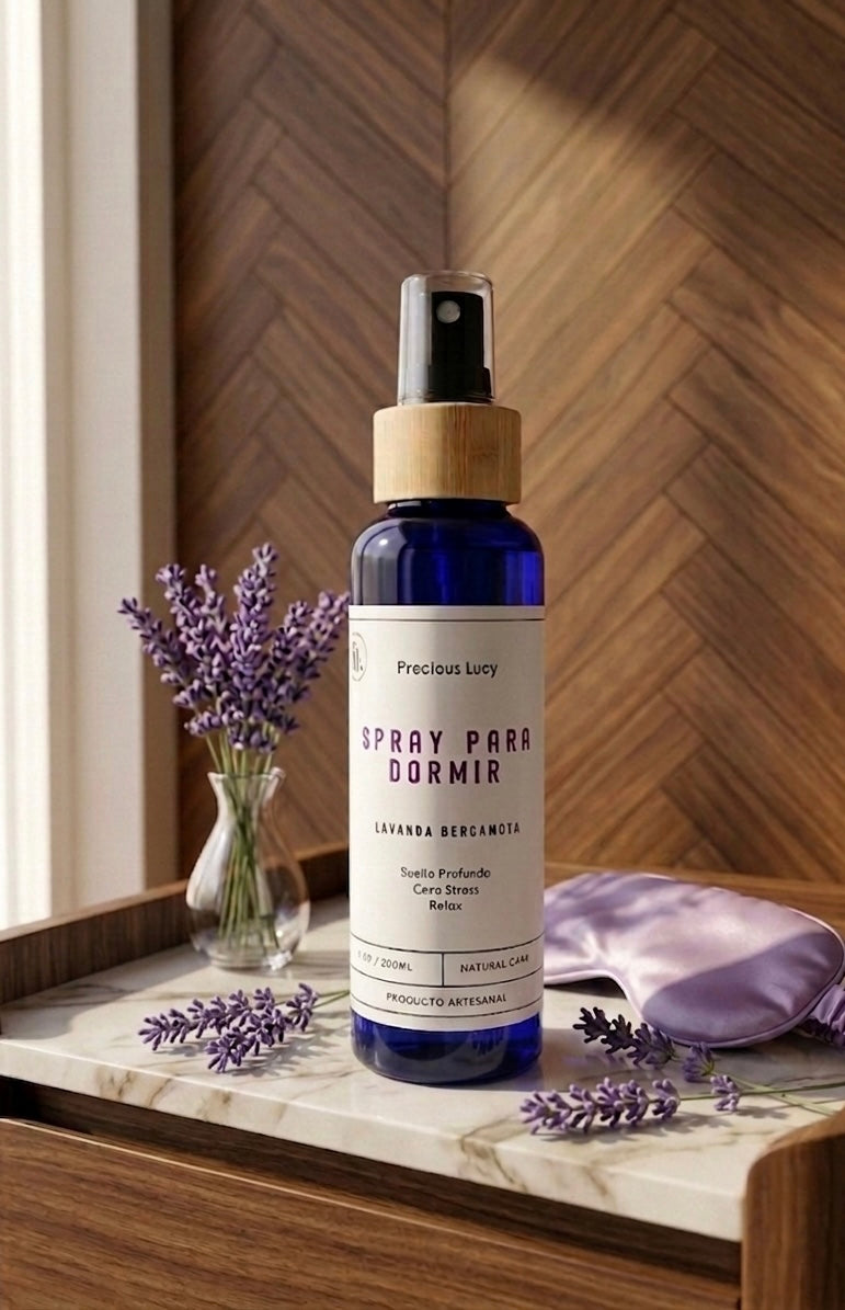SPRAY PARA DORMIR