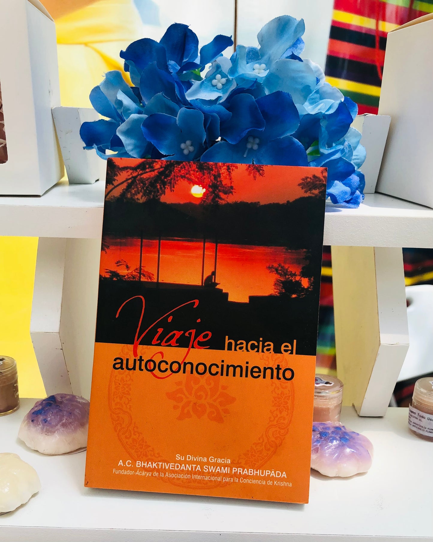 JOURNEY TOWARDS SELF-KNOWLEDGE