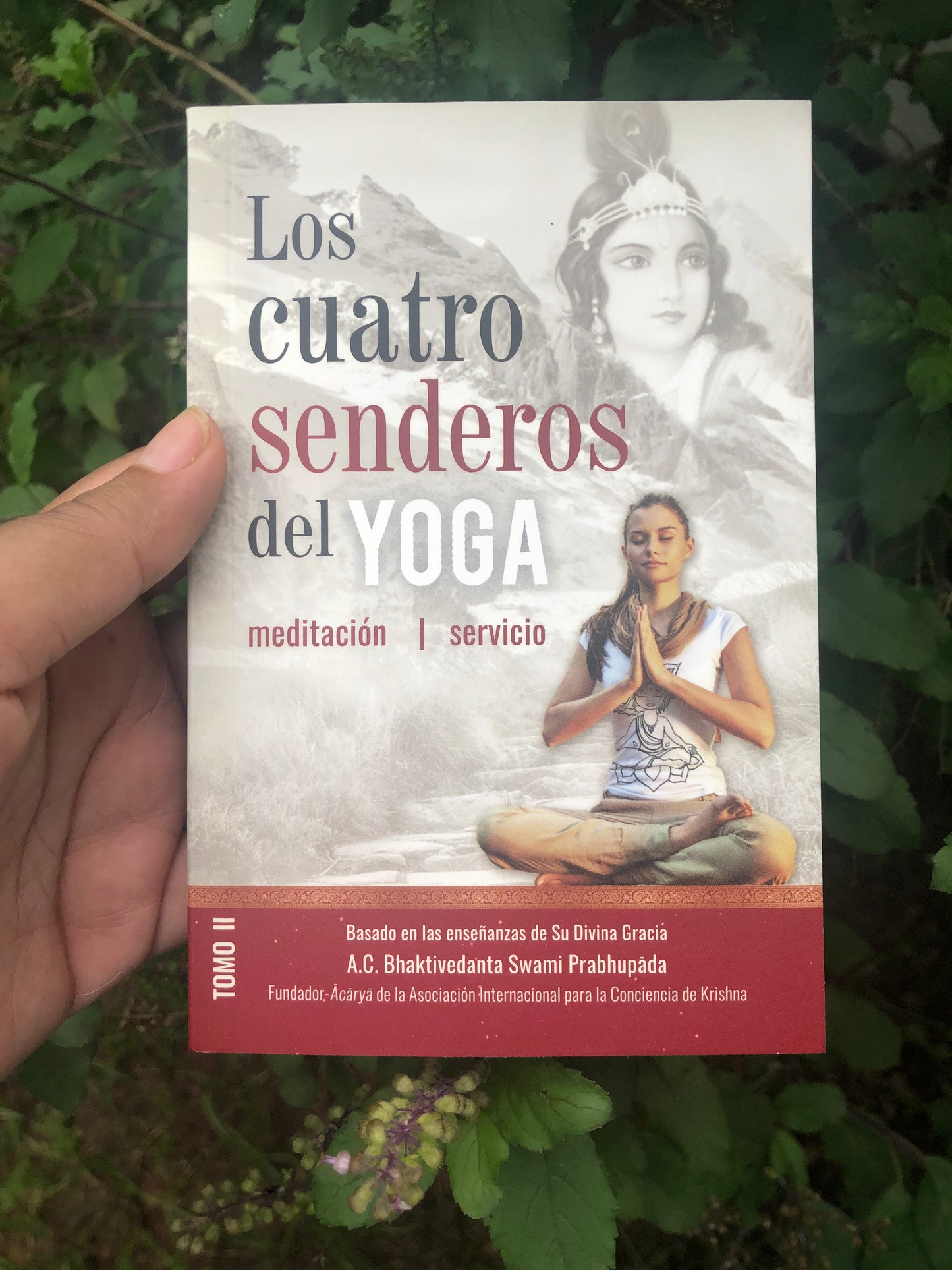 THE 4 PATHS OF YOGA -KIT VOLUME 1 AND II