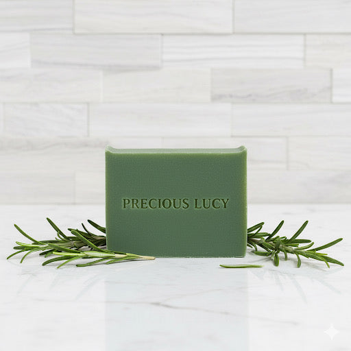 ROSEMARY SOAP 