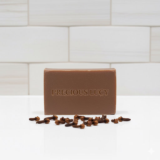 NATURAL CLOVE SOAP