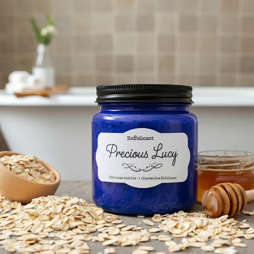 ARTISAN OATS &amp; HONEY SCRUB