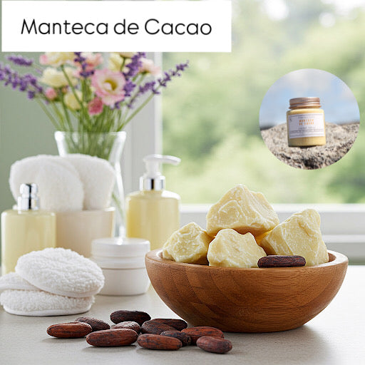 MANTECA DE CACAO