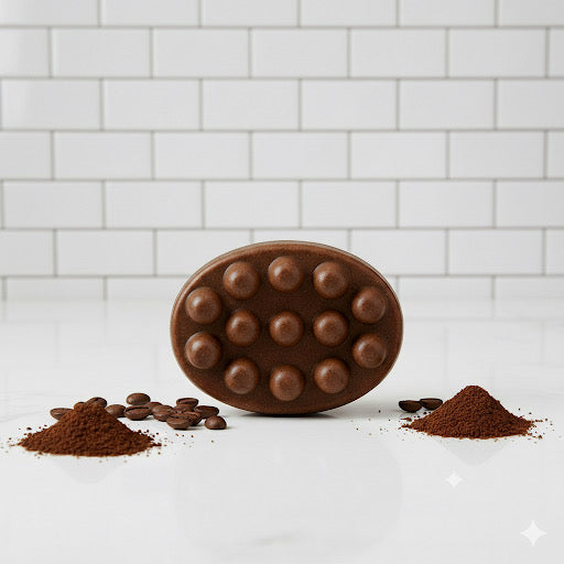 COFFEE EXFOLIATING SOAP