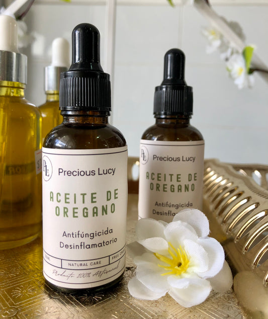 ACEITE DE ORÉGANO