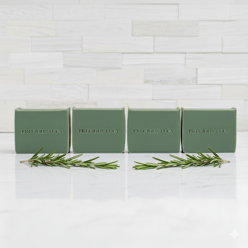 ROSEMARY SOAP 