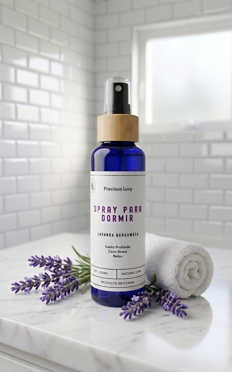 SPRAY PARA DORMIR